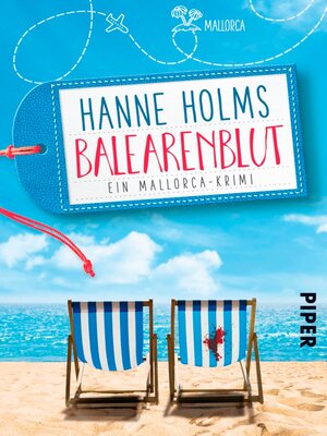 cover image of Balearenblut